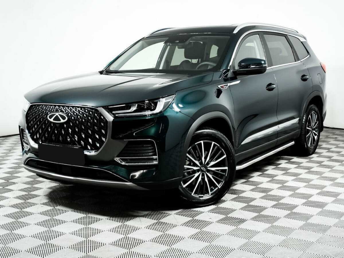 Chery Tiggo 8 Pro Max б/у, 2023, Роботизированная. Посмотреть фото
