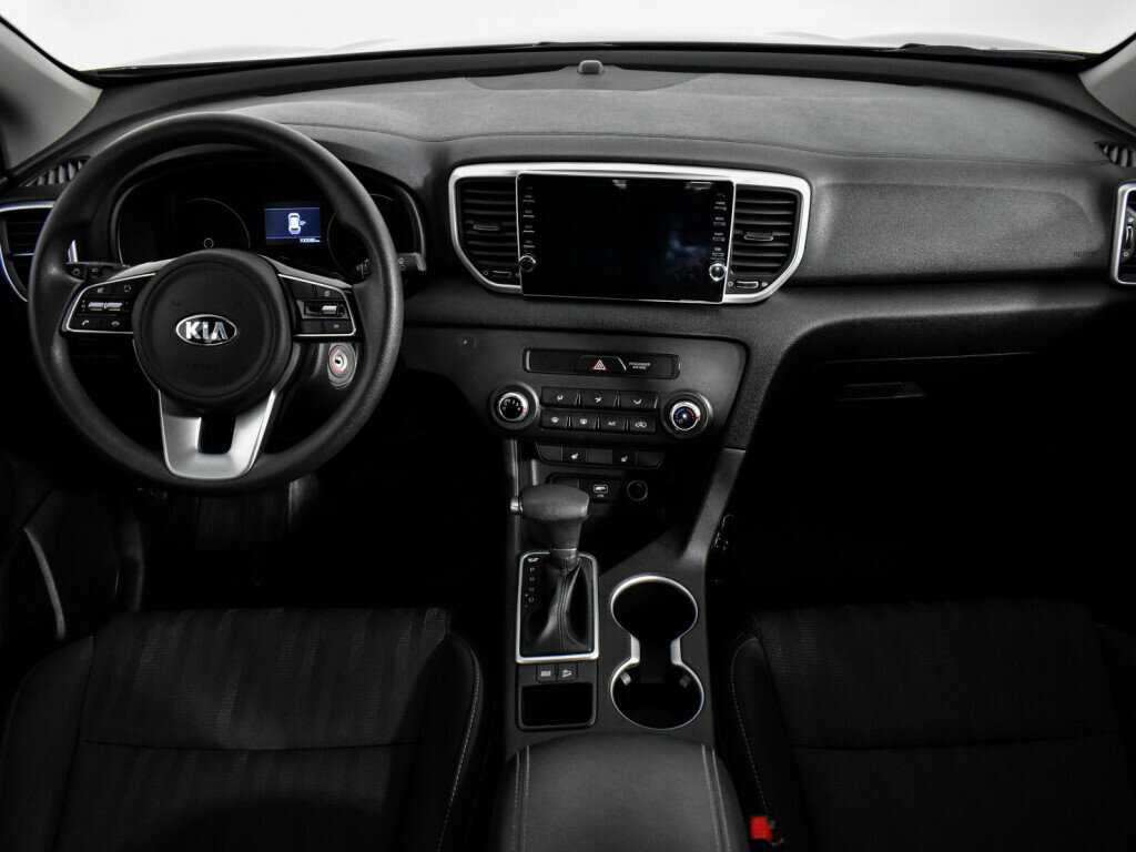 Kia Sportage б/у, 2018, Автоматическая. Фото: #13