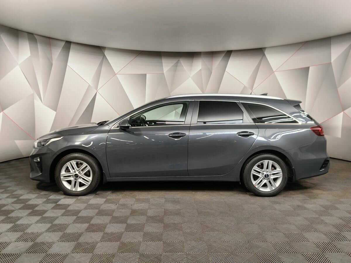 Kia Ceed б/у, 2019, Роботизированная. Фото: #4