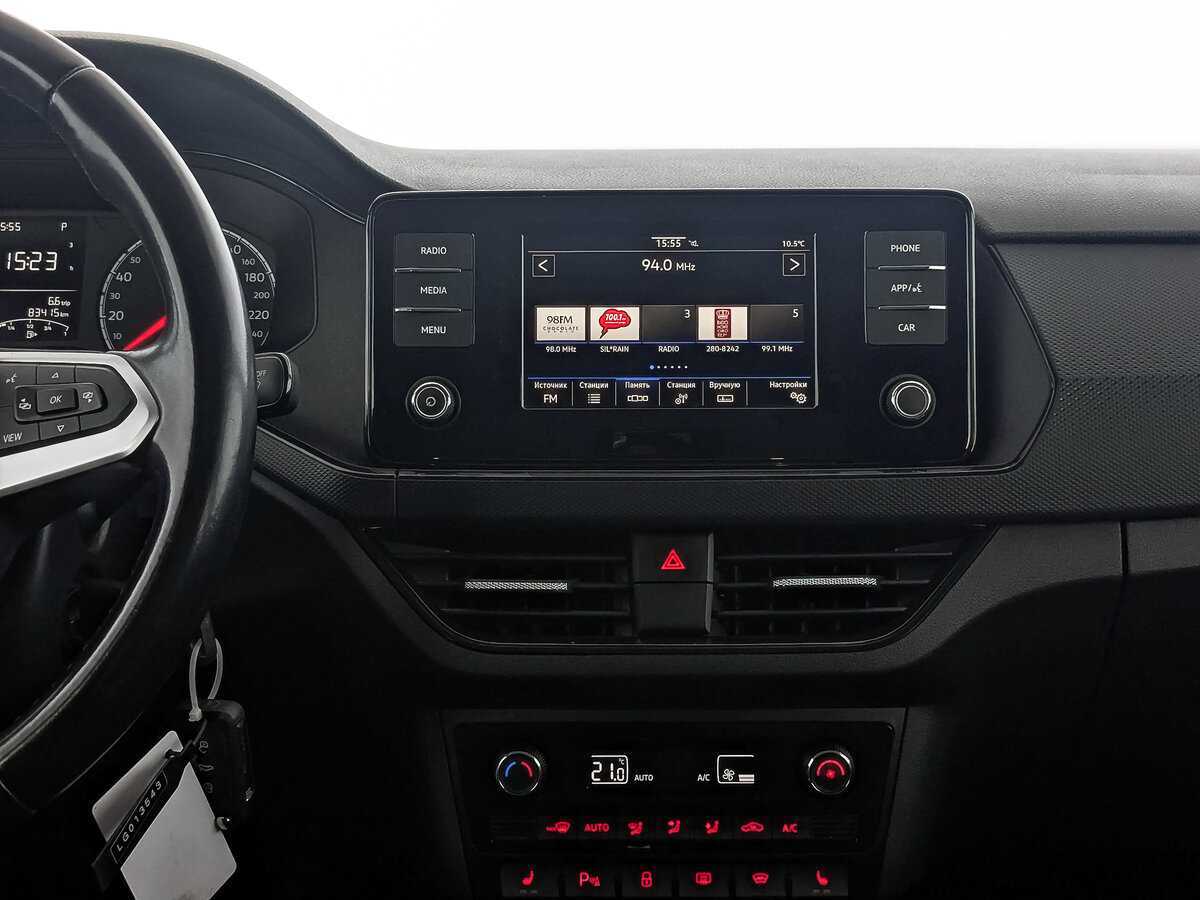 Volkswagen Polo б/у, 2020, Автоматическая. Фото: #13