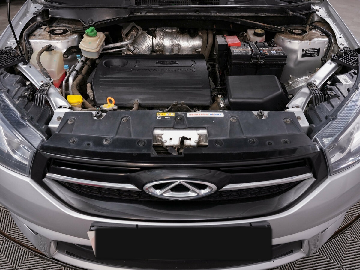 Chery Tiggo 3 б/у, 2019, Механическая. Фото: #19