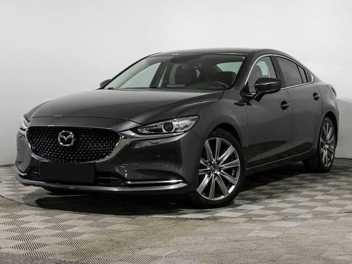 Mazda 6 б/у, 2021, Автоматическая. Посмотреть фото