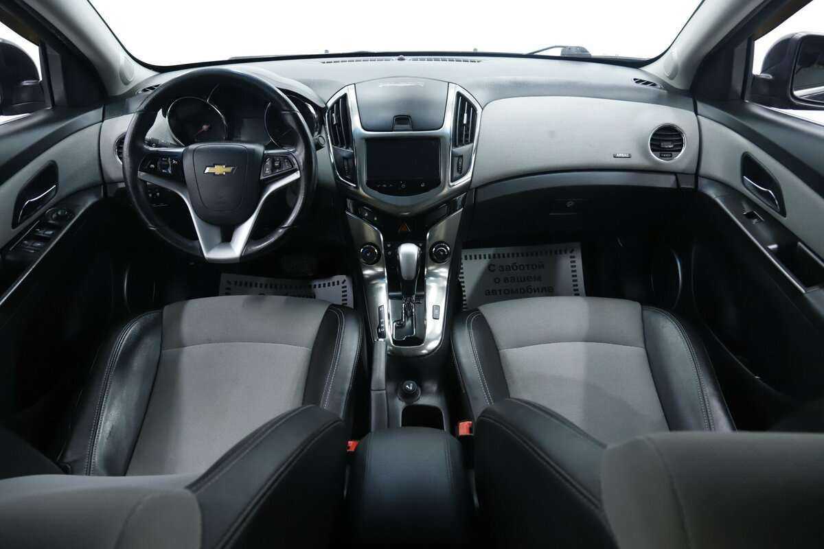Chevrolet Cruze б/у, 2015, Автоматическая. Фото: #8