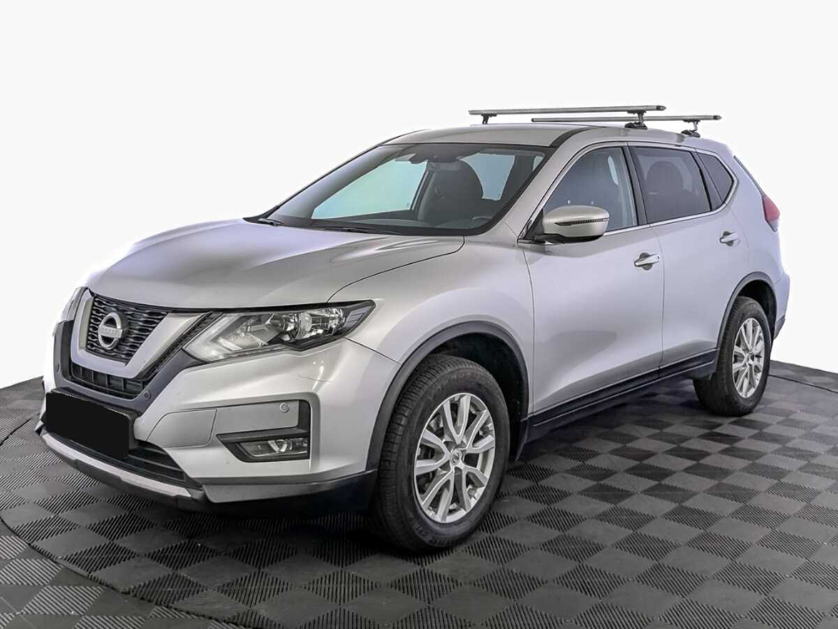 Nissan X-Trail б/у, 2022, Вариатор. Посмотреть фото