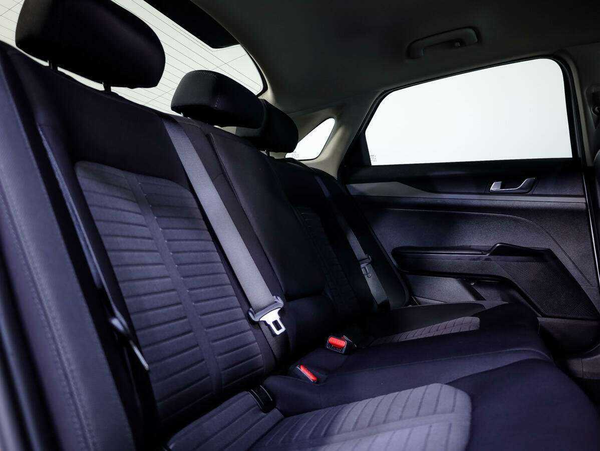 Kia K5 б/у, 2020, Автоматическая. Фото: #10