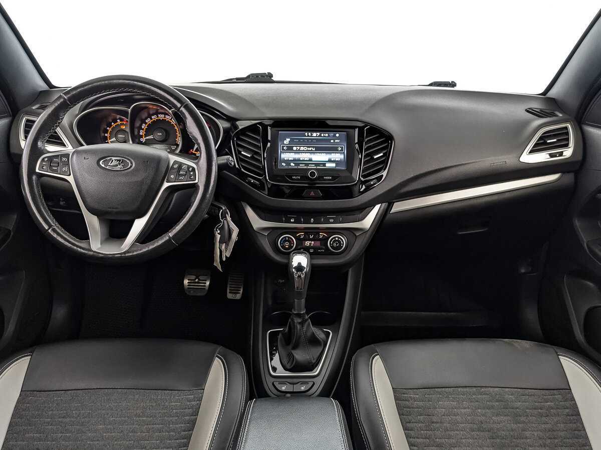 Lada (ВАЗ) Vesta б/у, 2019, Вариатор. Фото: #9