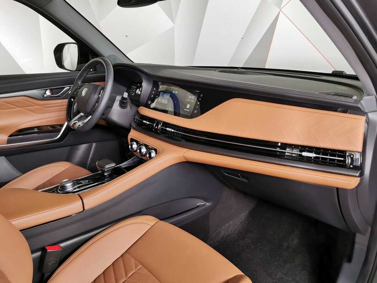 Changan CS95 б/у, 2023, Автоматическая. Фото: #8