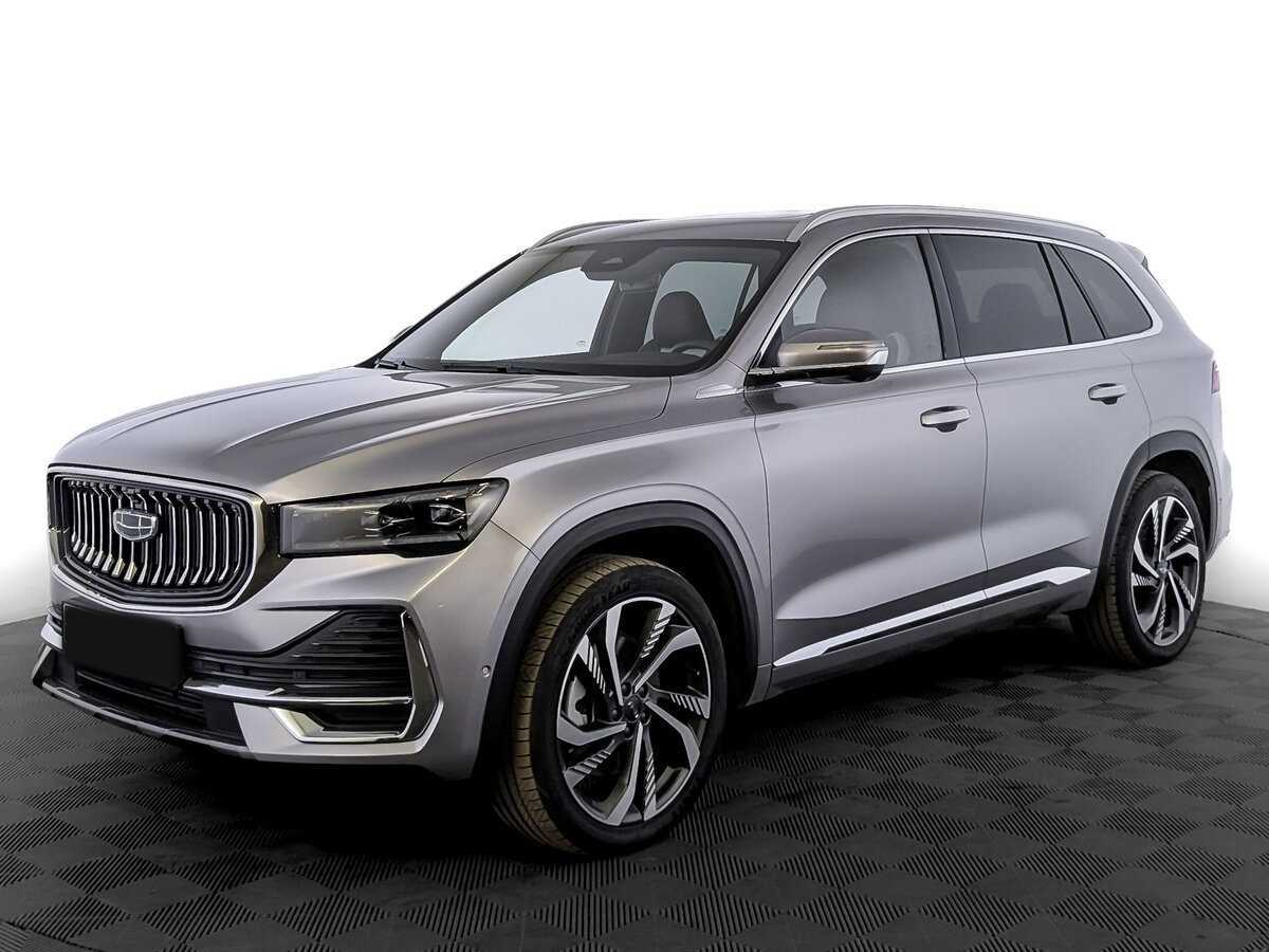 Geely Monjaro б/у, 2022, Автоматическая. Посмотреть фото