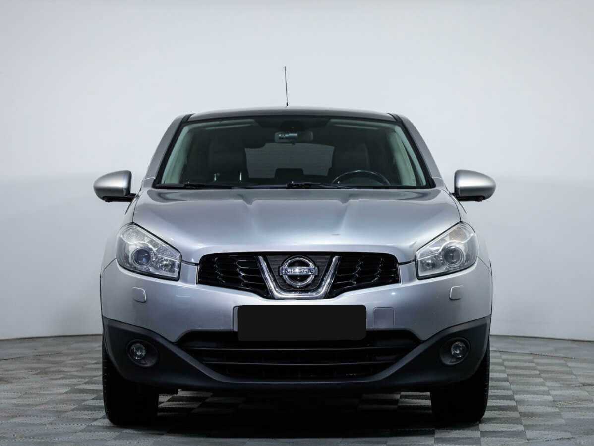 Nissan Qashqai б/у, 2013, Вариатор. Фото: #0