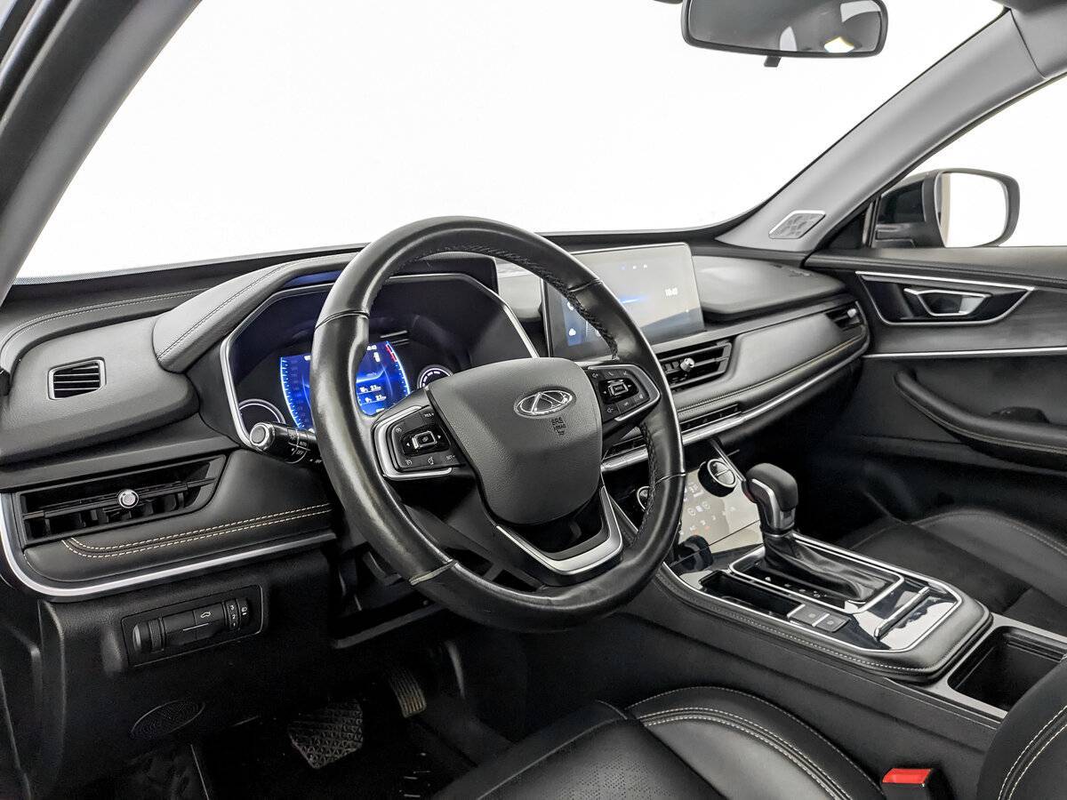 Chery Tiggo 8 Pro б/у, 2021, Вариатор. Фото: #15