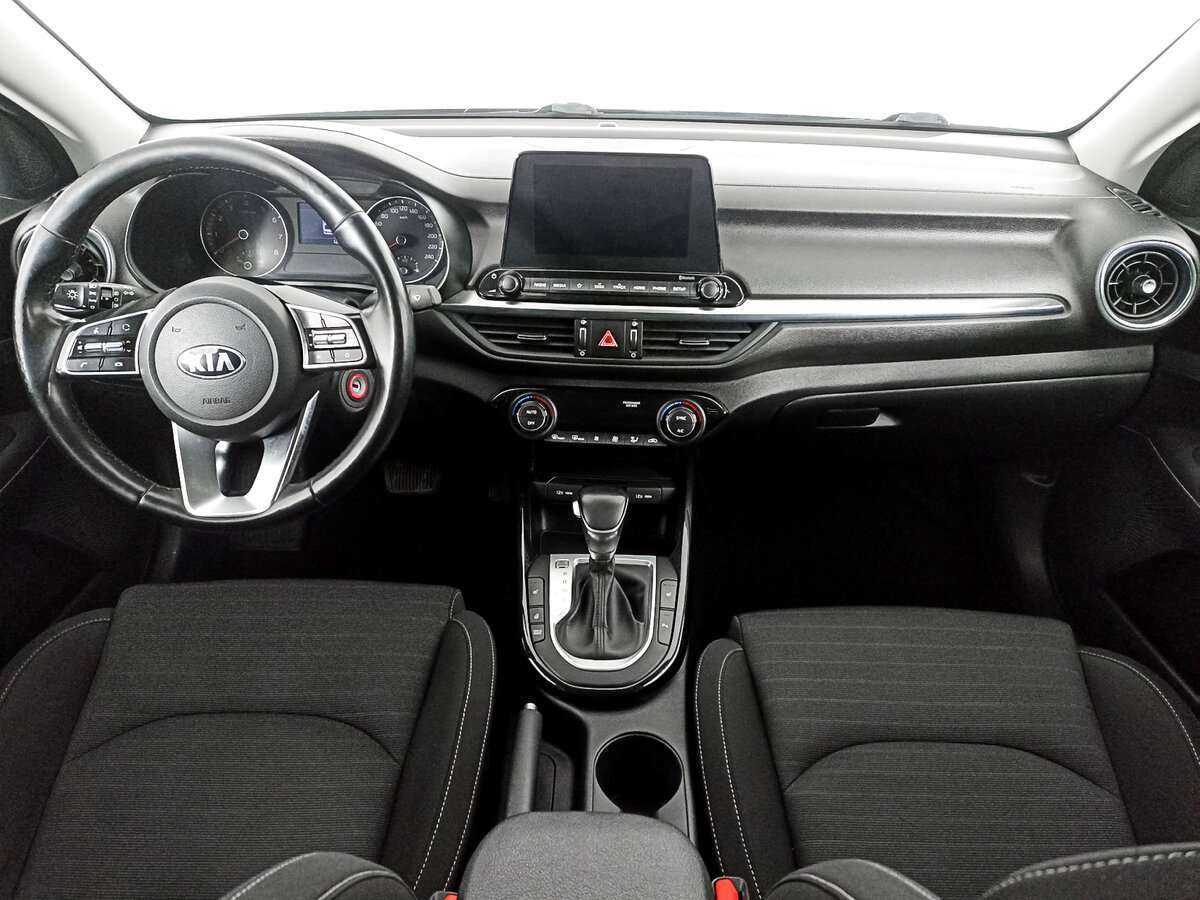 Kia Cerato б/у, 2019, Автоматическая. Фото: #13