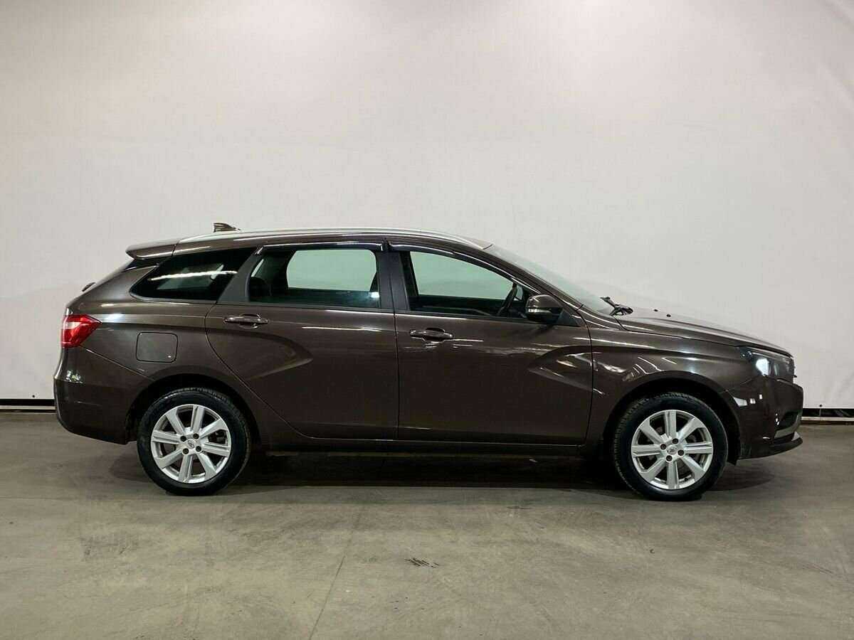 Lada (ВАЗ) Vesta б/у, 2019, Механическая. Фото: #3