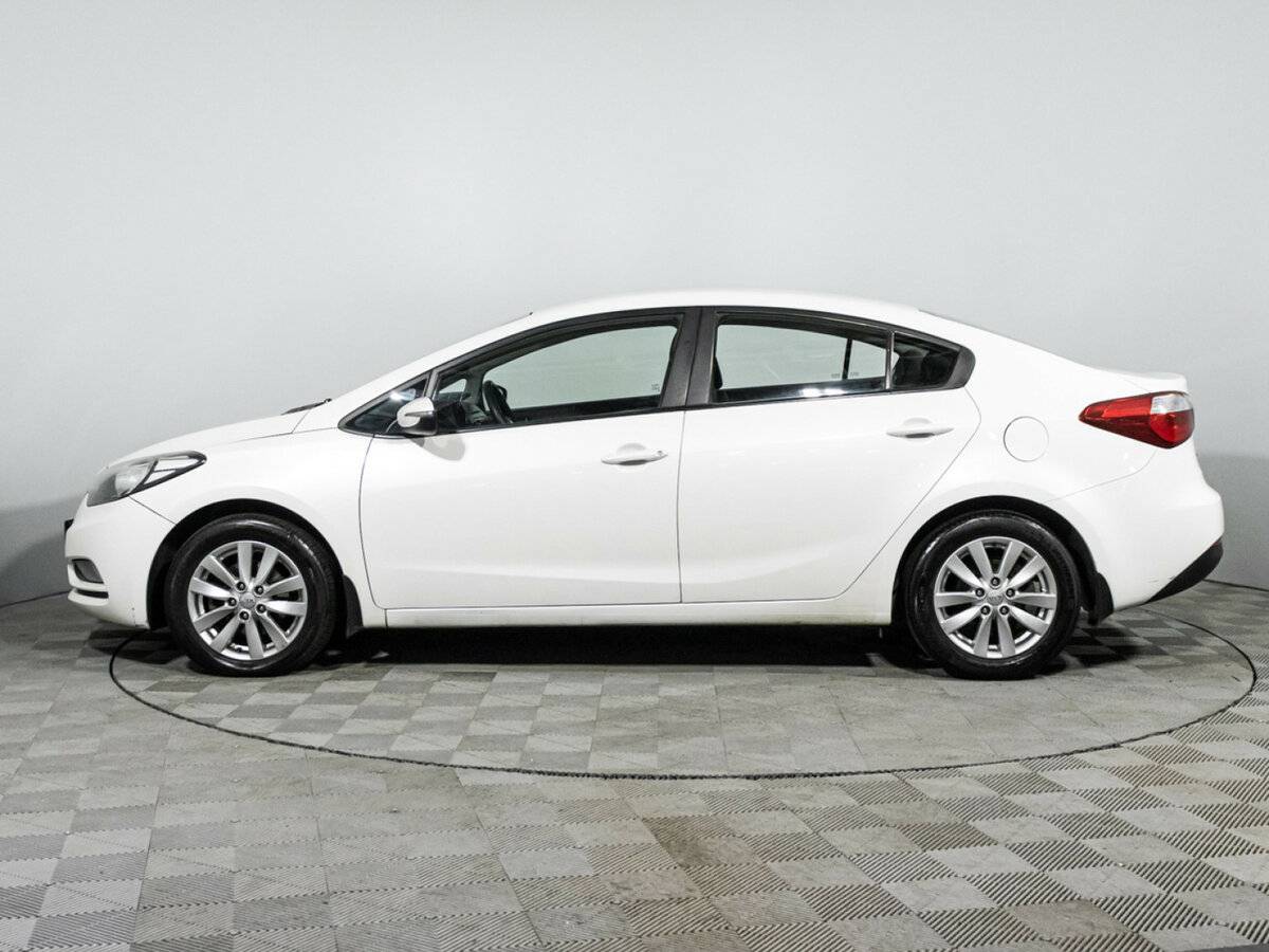 Kia Cerato б/у, 2015, Механическая. Фото: #7