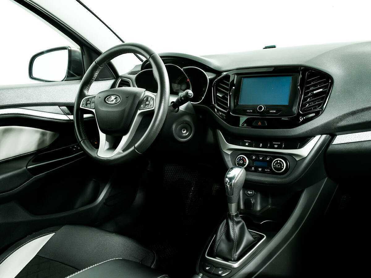 Lada (ВАЗ) Vesta б/у, 2019, Вариатор. Фото: #8