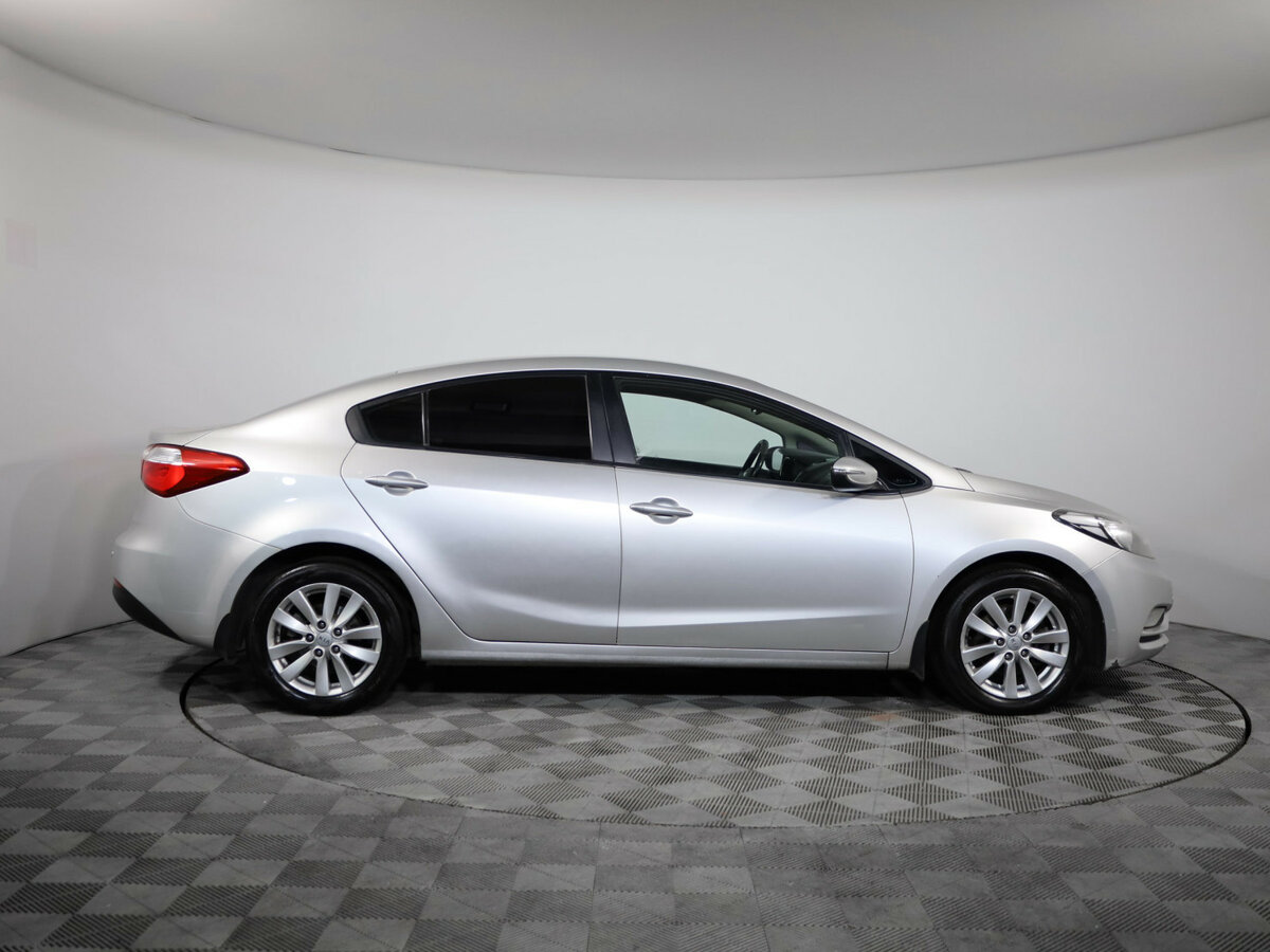 Kia Cerato б/у, 2013, Автоматическая. Фото: #3