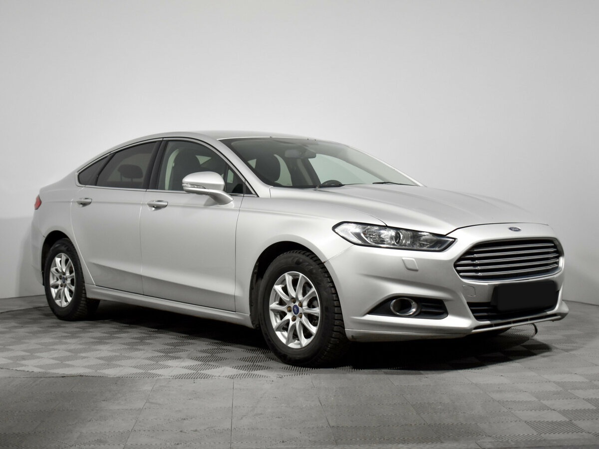 Ford Mondeo б/у, 2015, Автоматическая. Фото: #2