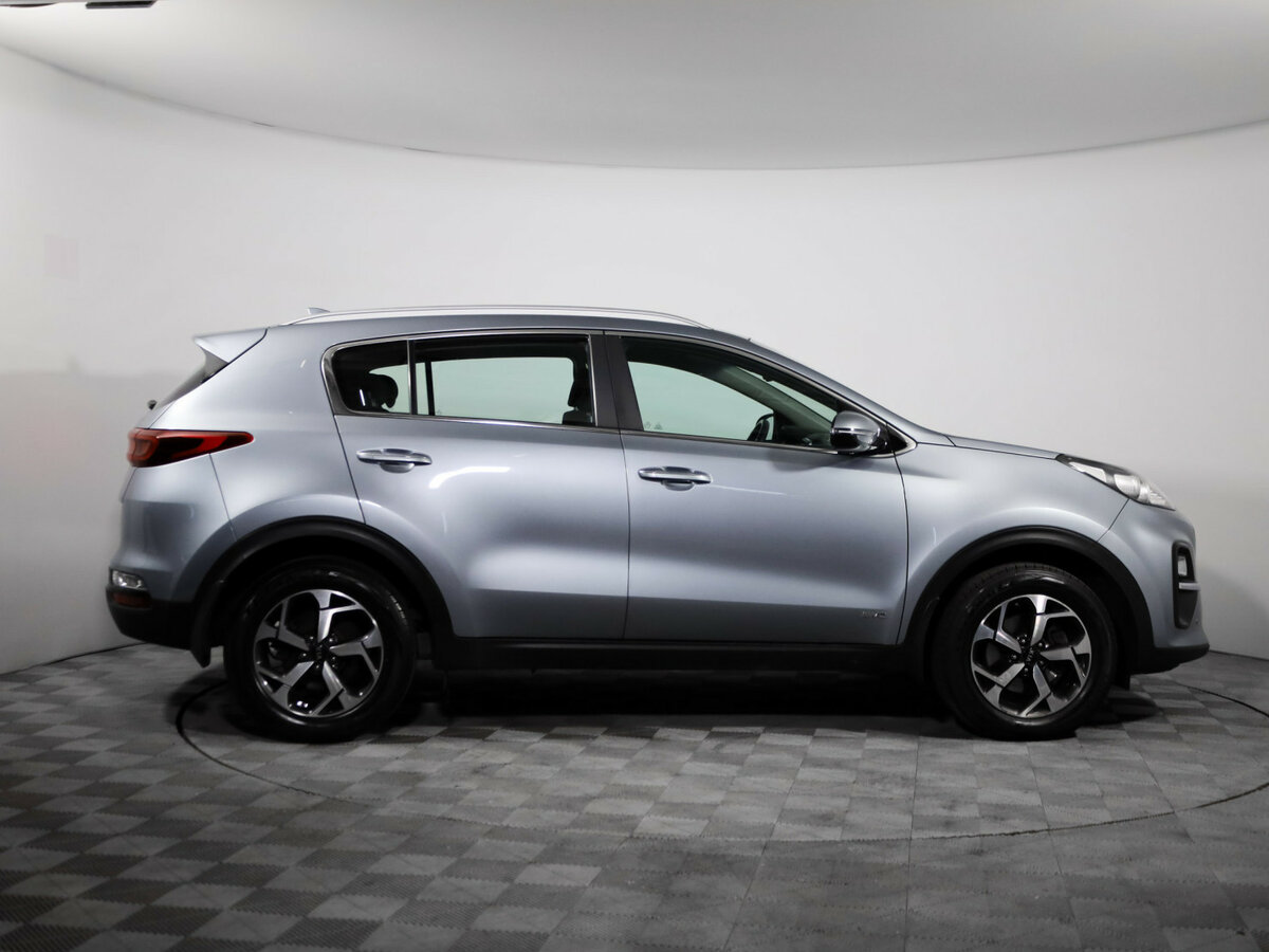 Kia Sportage б/у, 2018, Автоматическая. Фото: #5