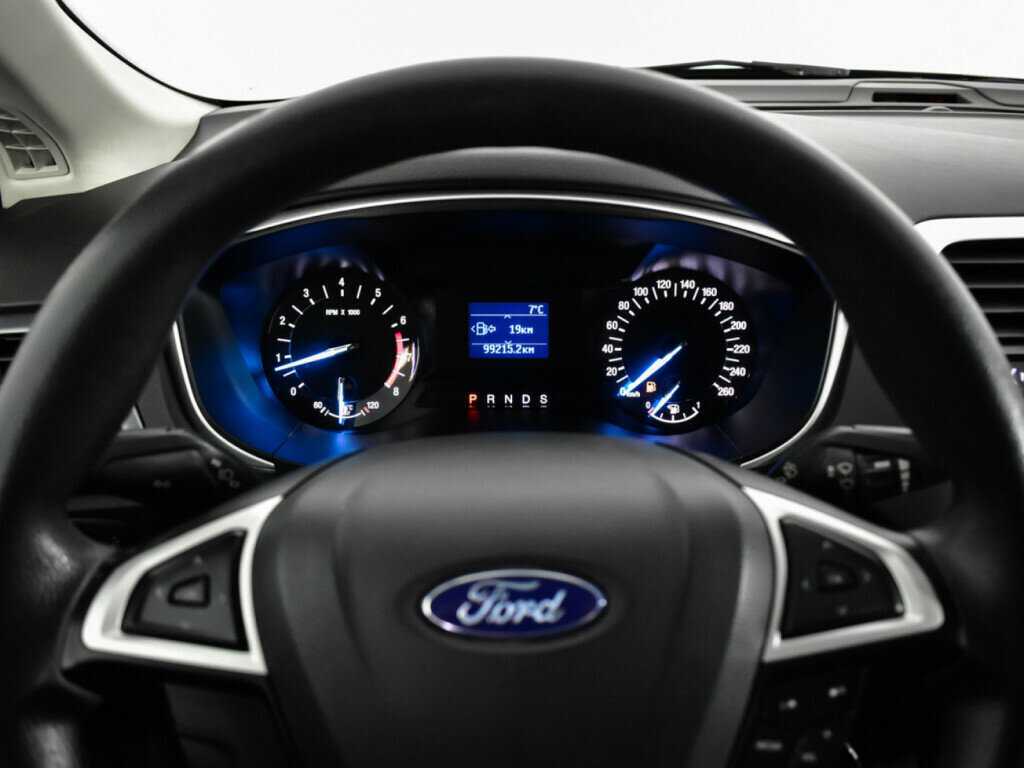 Ford Mondeo б/у, 2015, Автоматическая. Фото: #10