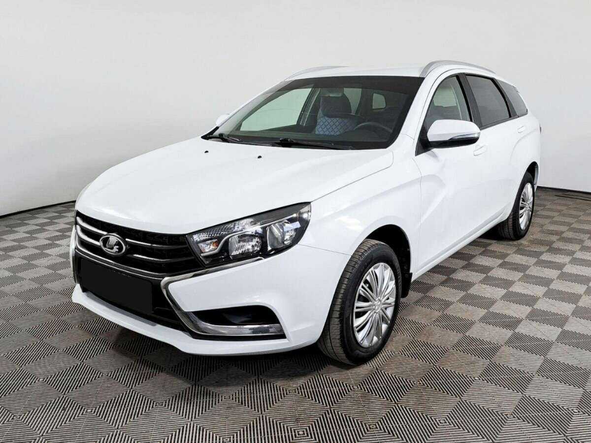 Lada (ВАЗ) Vesta б/у, 2018, Механическая. Посмотреть фото
