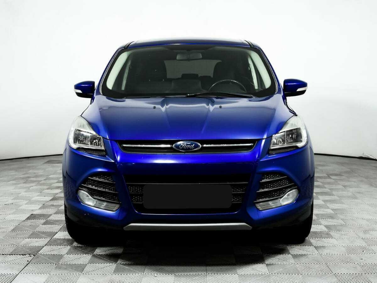 Ford Kuga б/у, 2016, Автоматическая. Фото: #1
