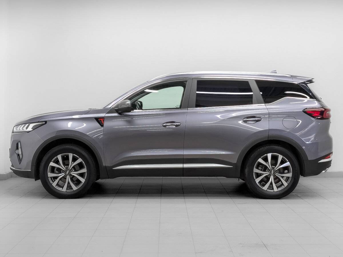 Chery Tiggo 7 Pro Max б/у, 2023, Вариатор. Фото: #7