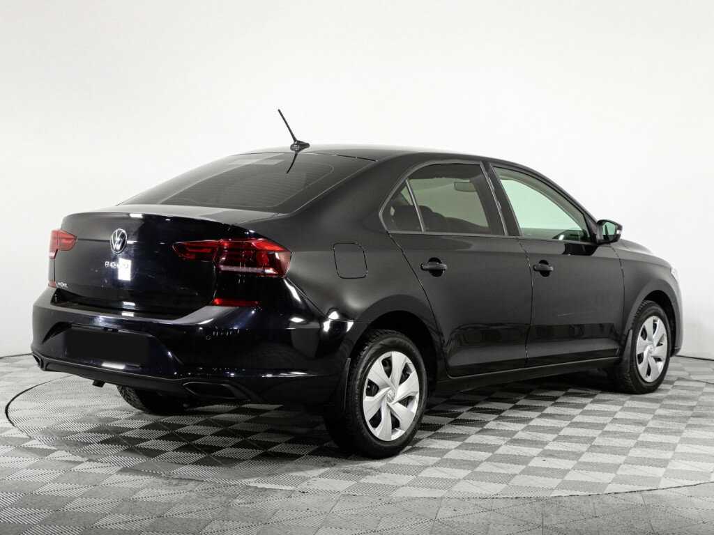Volkswagen Polo б/у, 2021, Автоматическая. Фото: #3