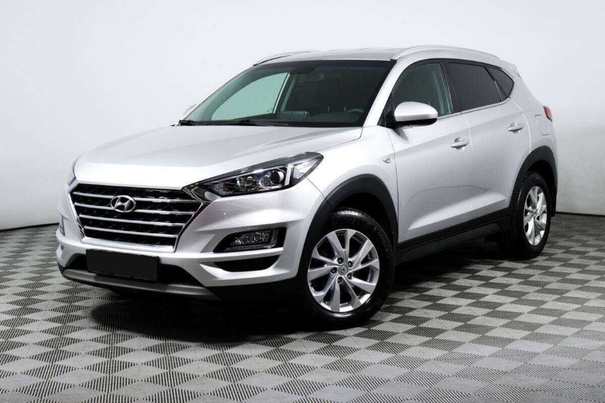 Hyundai Tucson б/у, 2020, Автоматическая. Фото: #0