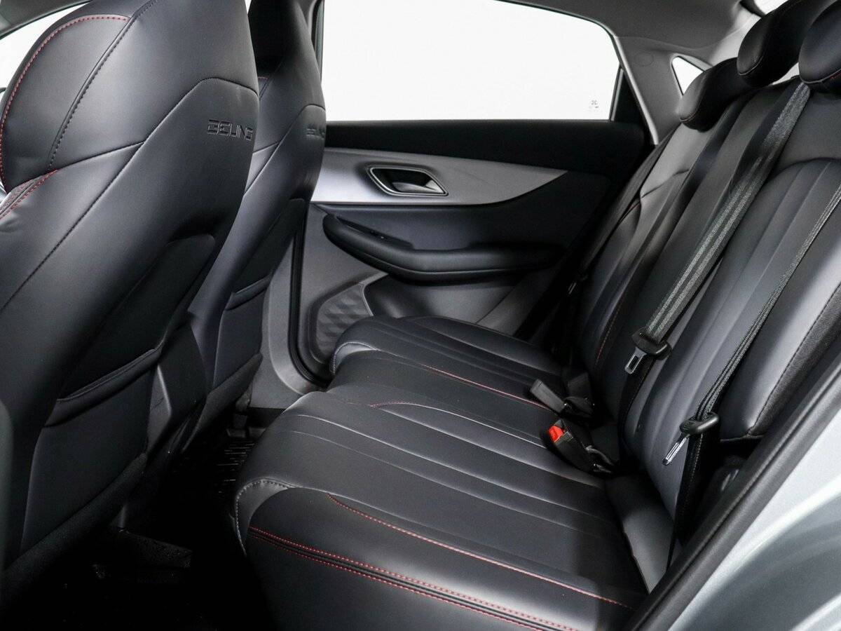 BAIC U5 Plus б/у, 2023, Вариатор. Фото: #8