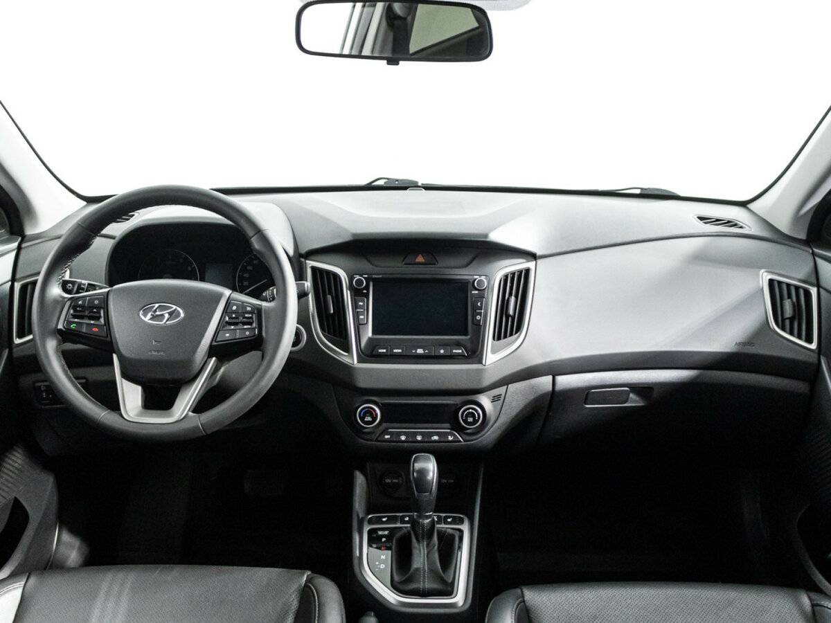 Hyundai Creta б/у, 2019, Автоматическая. Фото: #12