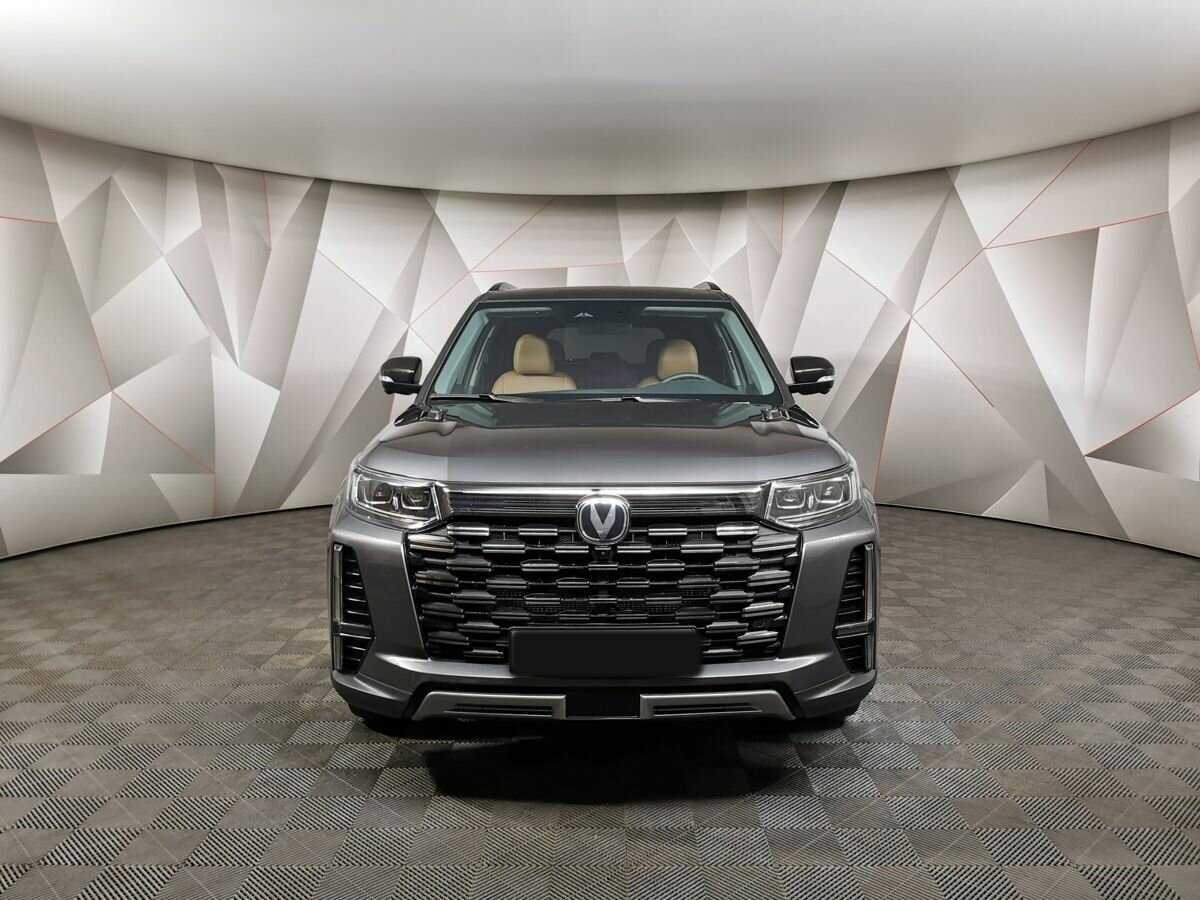 Changan CS95 б/у, 2023, Автоматическая. Фото: #6