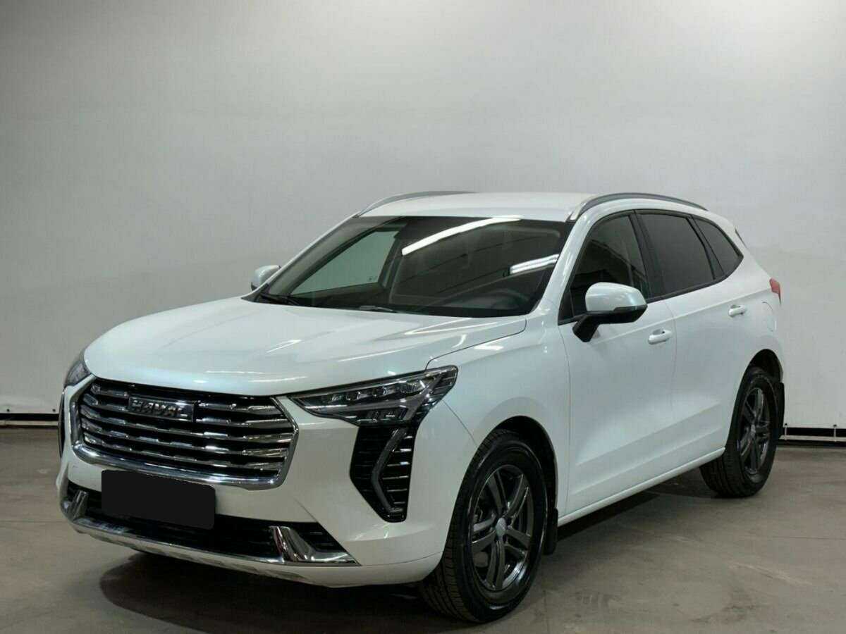 Haval Jolion б/у, 2023, Роботизированная. Посмотреть фото