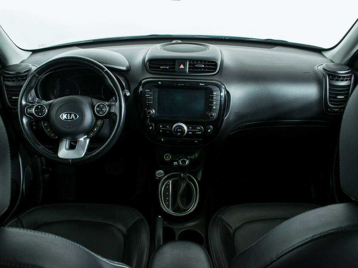 Kia Soul б/у, 2018, Автоматическая. Фото: #11