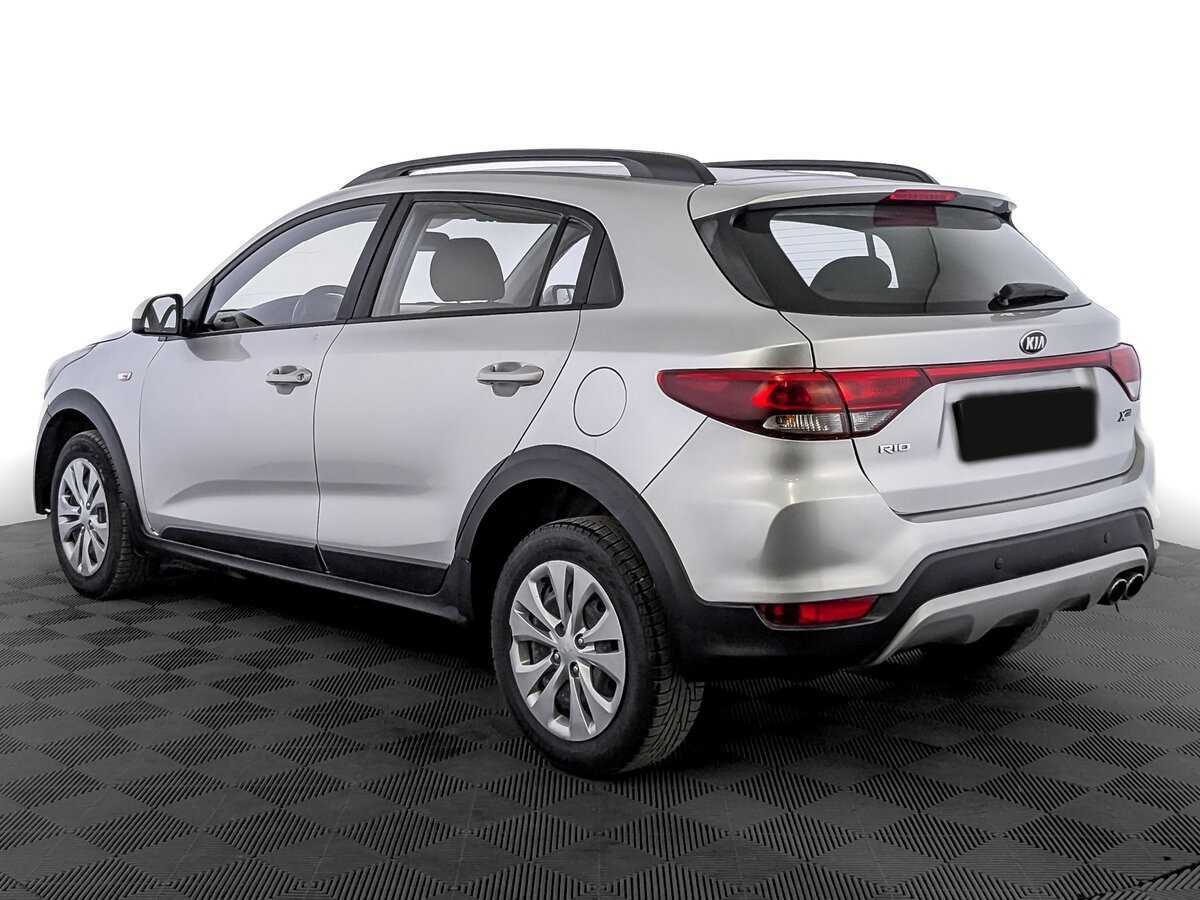 Kia Rio б/у, 2020, Автоматическая. Фото: #6
