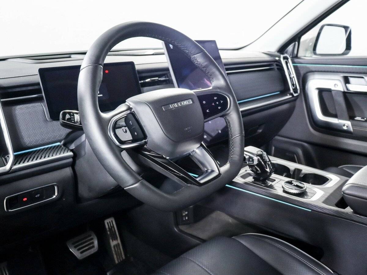 Jaecoo J7 б/у, 2023, Роботизированная. Фото: #12