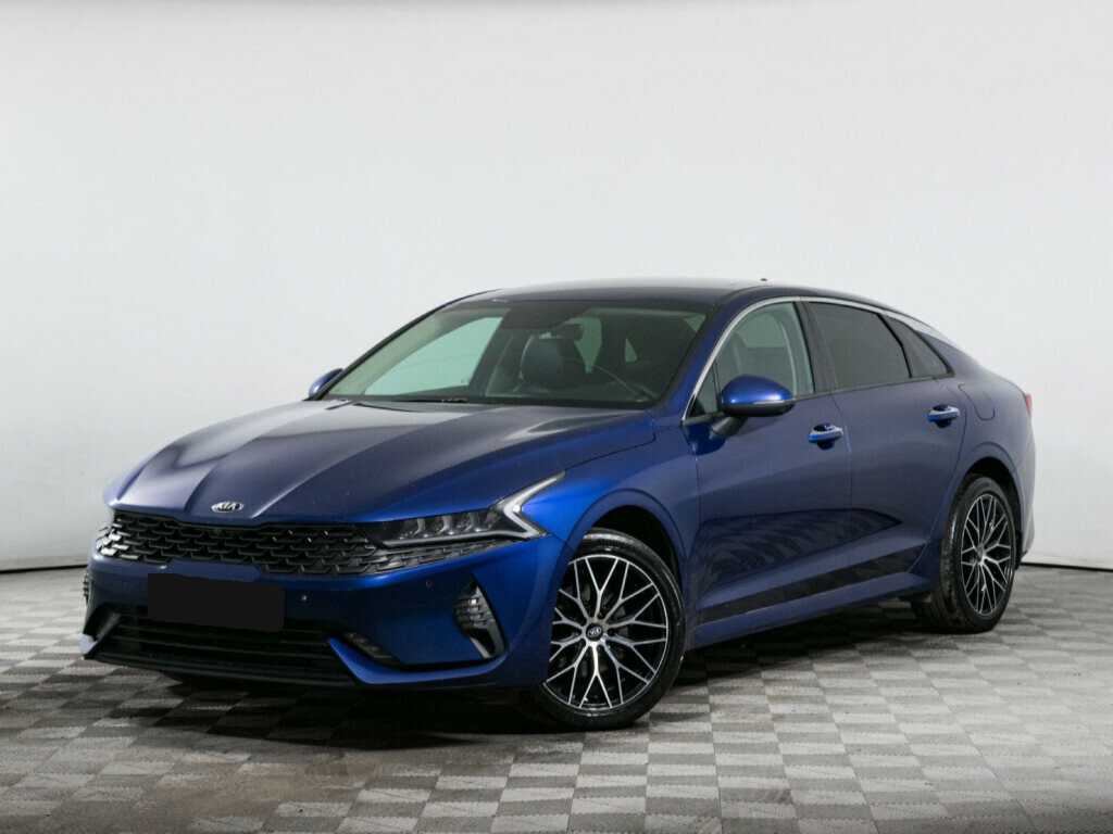 Kia K5 б/у, 2020, Автоматическая. Посмотреть фото