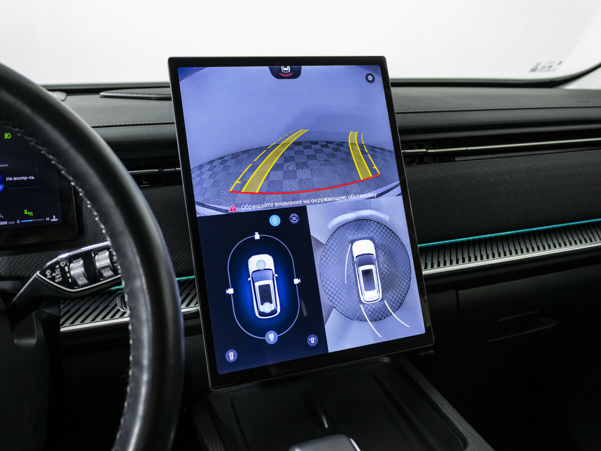 Jaecoo J7 б/у, 2023, Роботизированная. Фото: #12