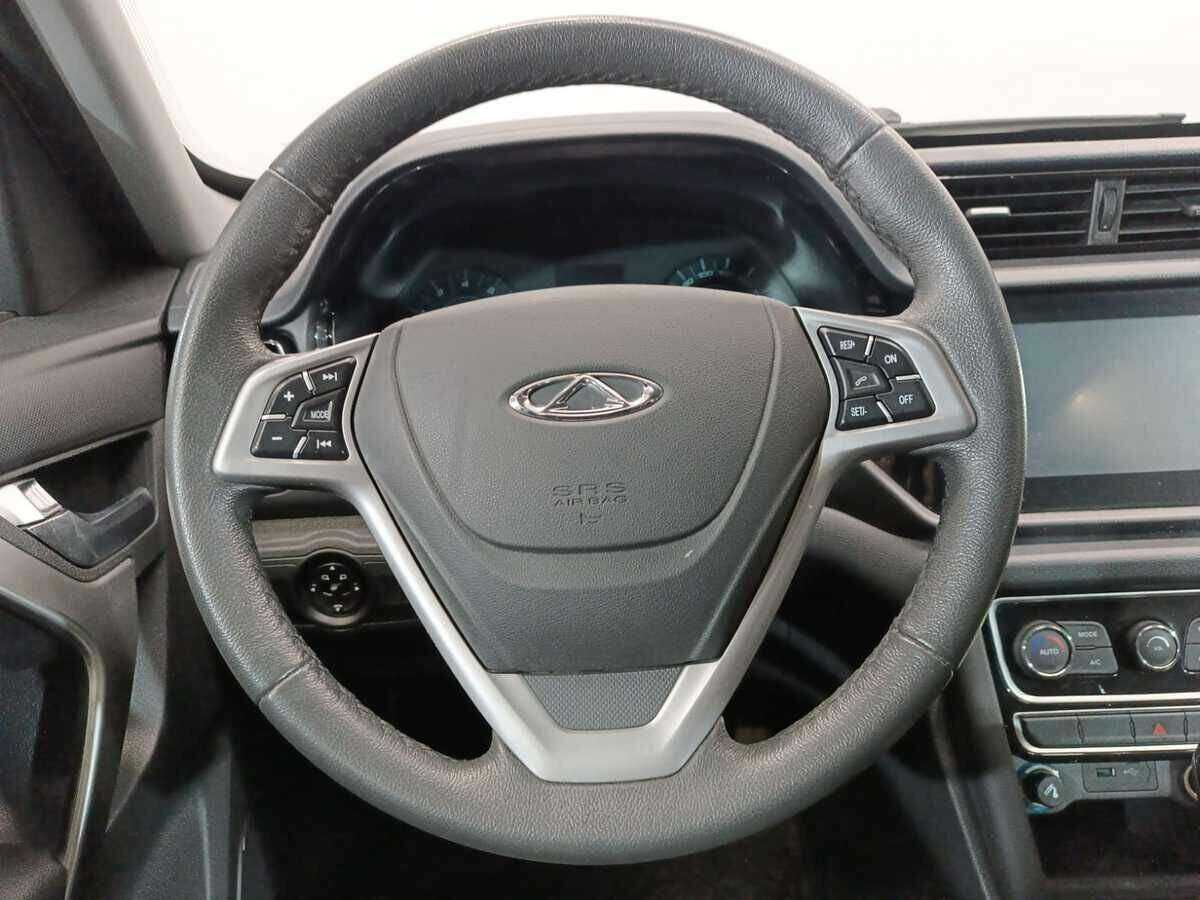Chery Tiggo 3 б/у, 2018, Механическая. Фото: #11