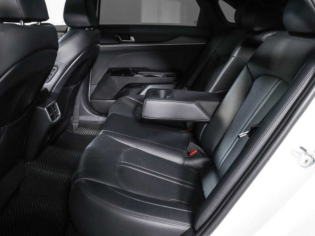 Kia K5 б/у, 2021, Автоматическая. Фото: #7