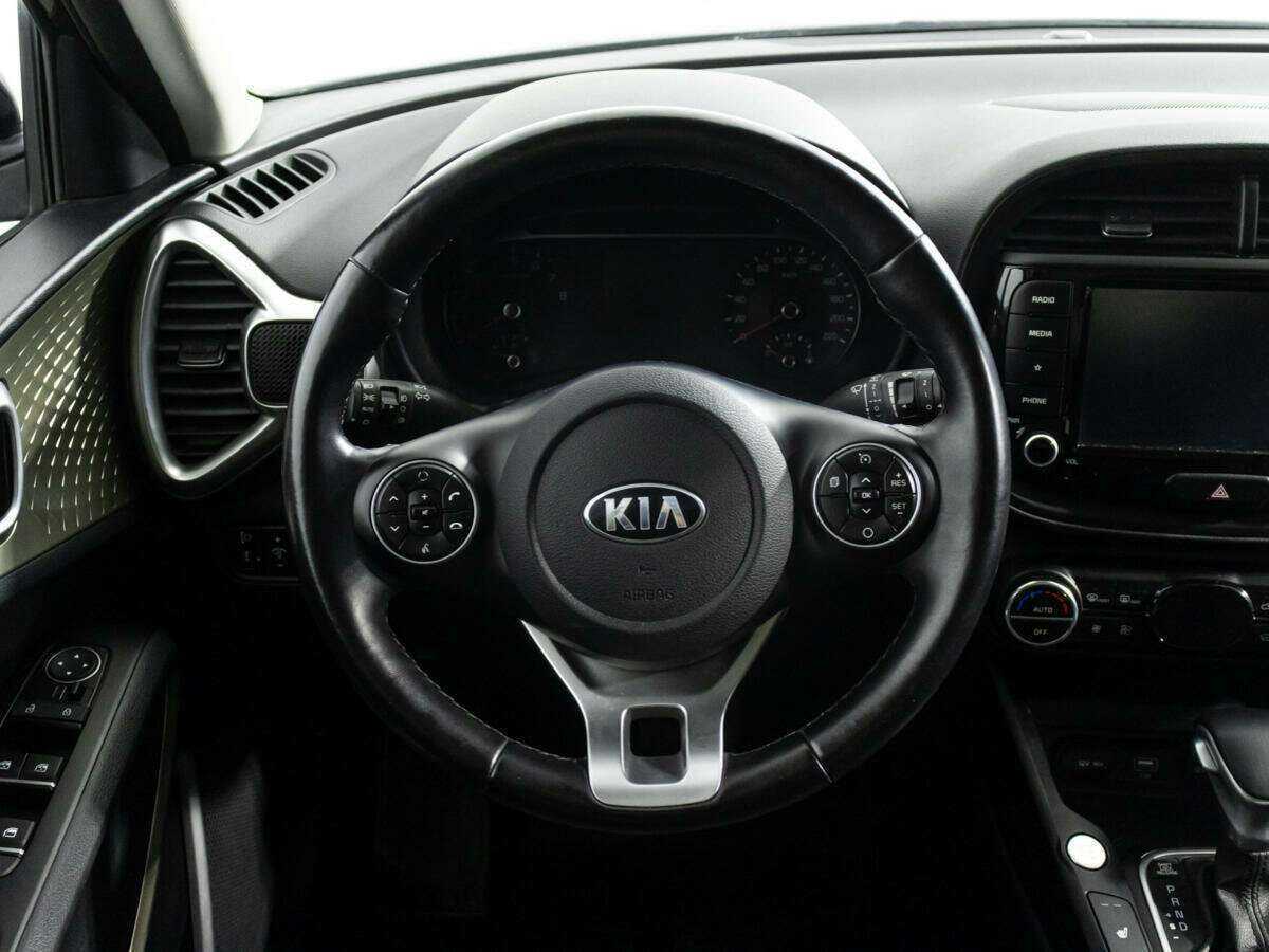 Kia Soul б/у, 2021, Автоматическая. Фото: #22