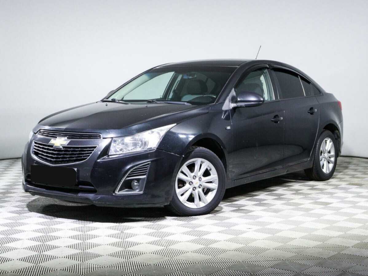 Chevrolet Cruze б/у, 2012, Автоматическая. Посмотреть фото