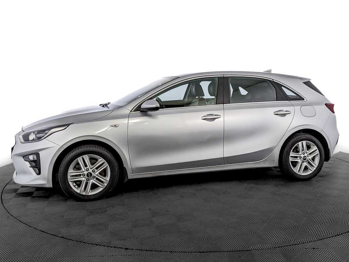 Kia Ceed б/у, 2018, Автоматическая. Фото: #7