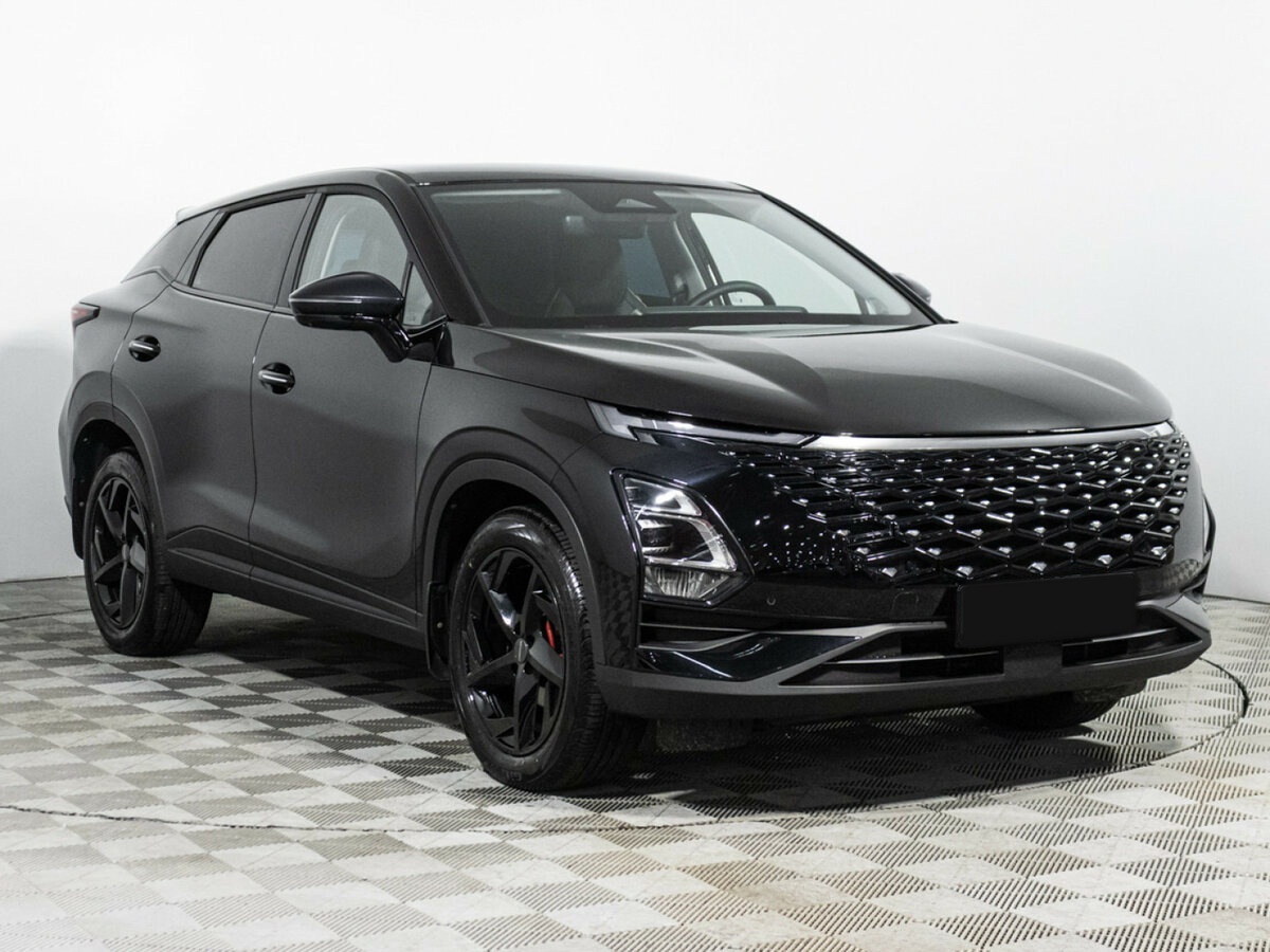 OMODA C5 б/у, 2023, Вариатор. Фото: #2