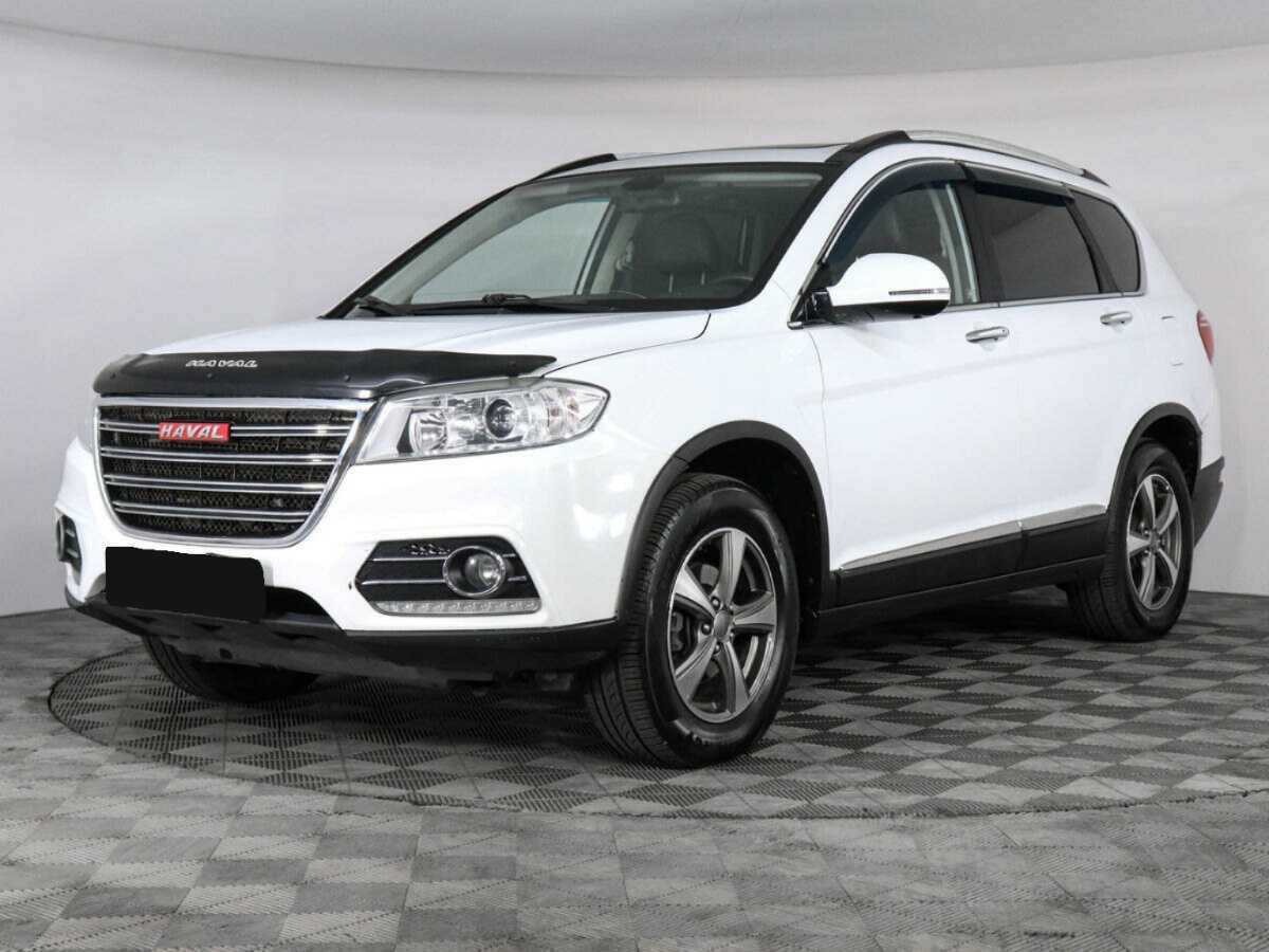Haval H6 б/у, 2017, Автоматическая. Посмотреть фото