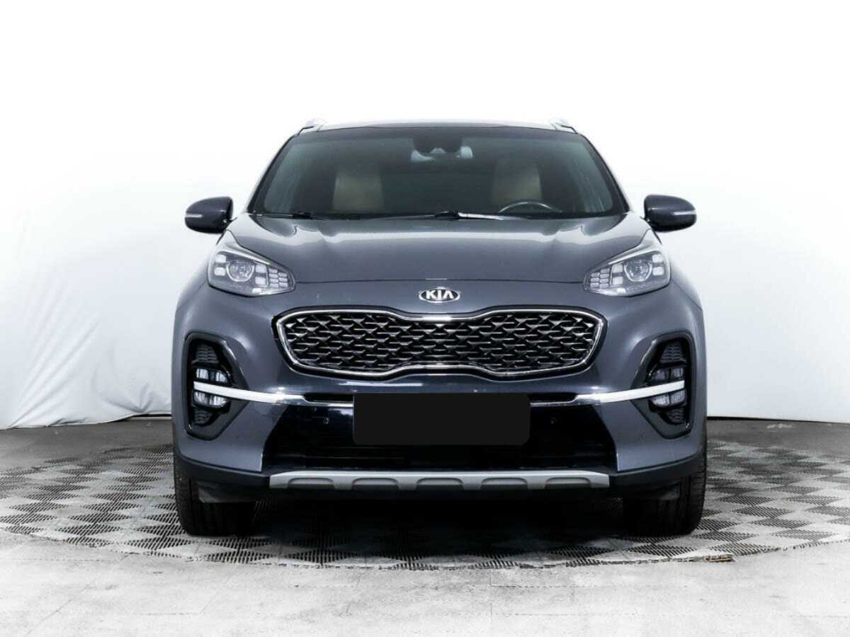 Kia Sportage б/у, 2019, Автоматическая. Посмотреть фото