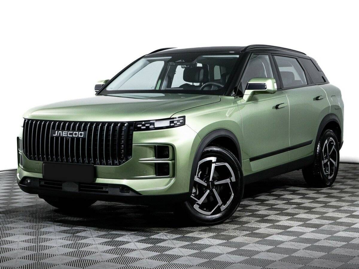 Jaecoo J7 б/у, 2023, Роботизированная. Посмотреть фото