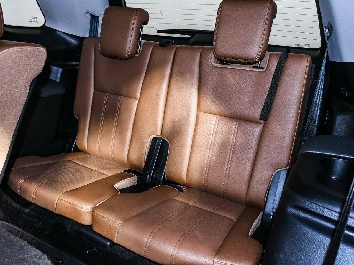 Changan CS95 б/у, 2023, Автоматическая. Фото: #15
