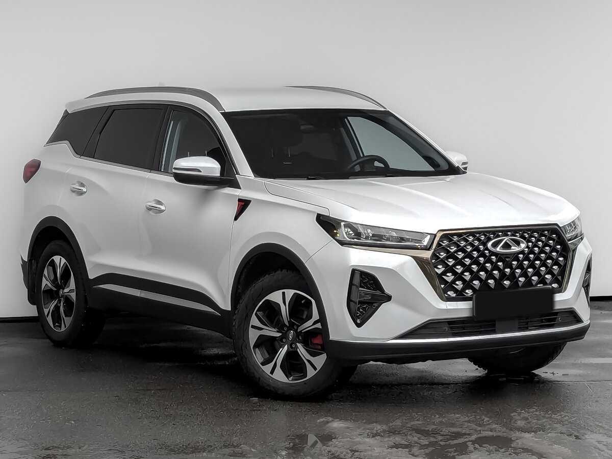 Chery Tiggo 7 Pro Max б/у, 2023, Роботизированная. Фото: #2