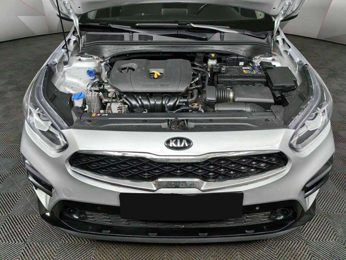 Kia Cerato б/у, 2019, Автоматическая. Фото: #17
