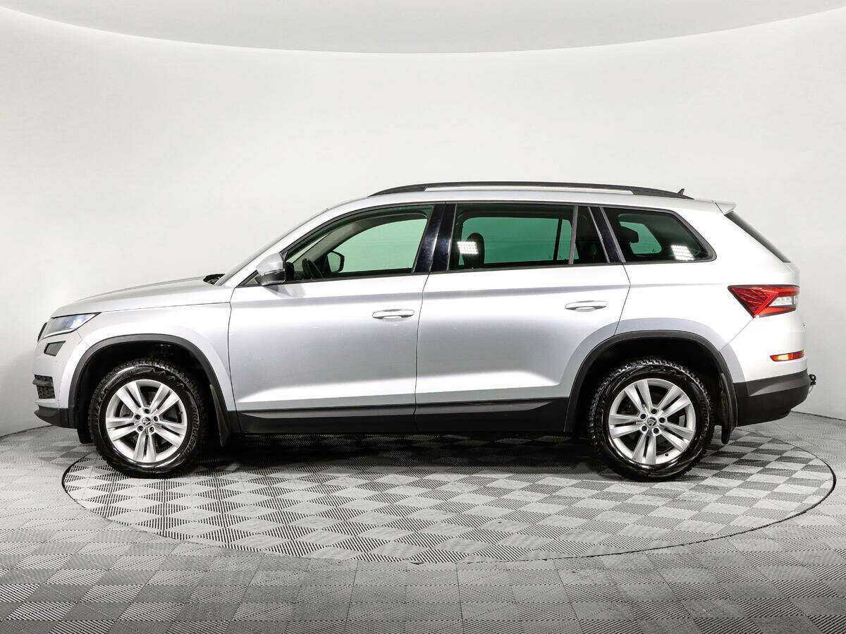 Skoda Kodiaq б/у, 2018, Роботизированная. Фото: #7
