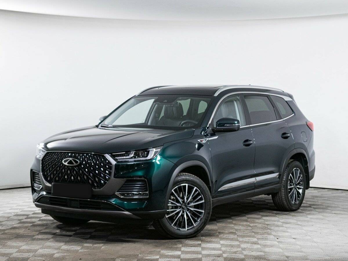 Chery Tiggo 8 Pro Max б/у, 2024, Роботизированная. Фото: #0